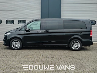 Mercedes-Benz EQV 2024 - 300 L3 Rolstoelbus MBUX Navigatie immagine 5