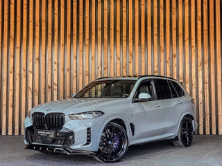 BMW X5 2023 - xDrive50e 489PK High Executive M-Sport image 2