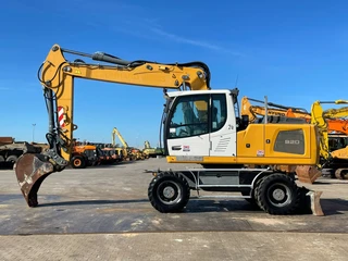 Liebherr A920 Litronic 2017 te koop