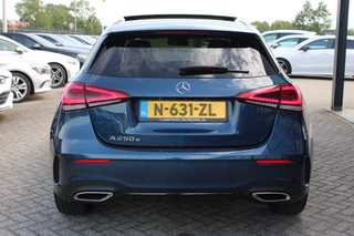 Mercedes-Benz A-Class 2022 - 250e AUT8 AMG Limited NIGHT PANORAMADAK SFEER CARPLAY MEMORY SFEER KEY-LESS GO MULTIBEAM изображение 7