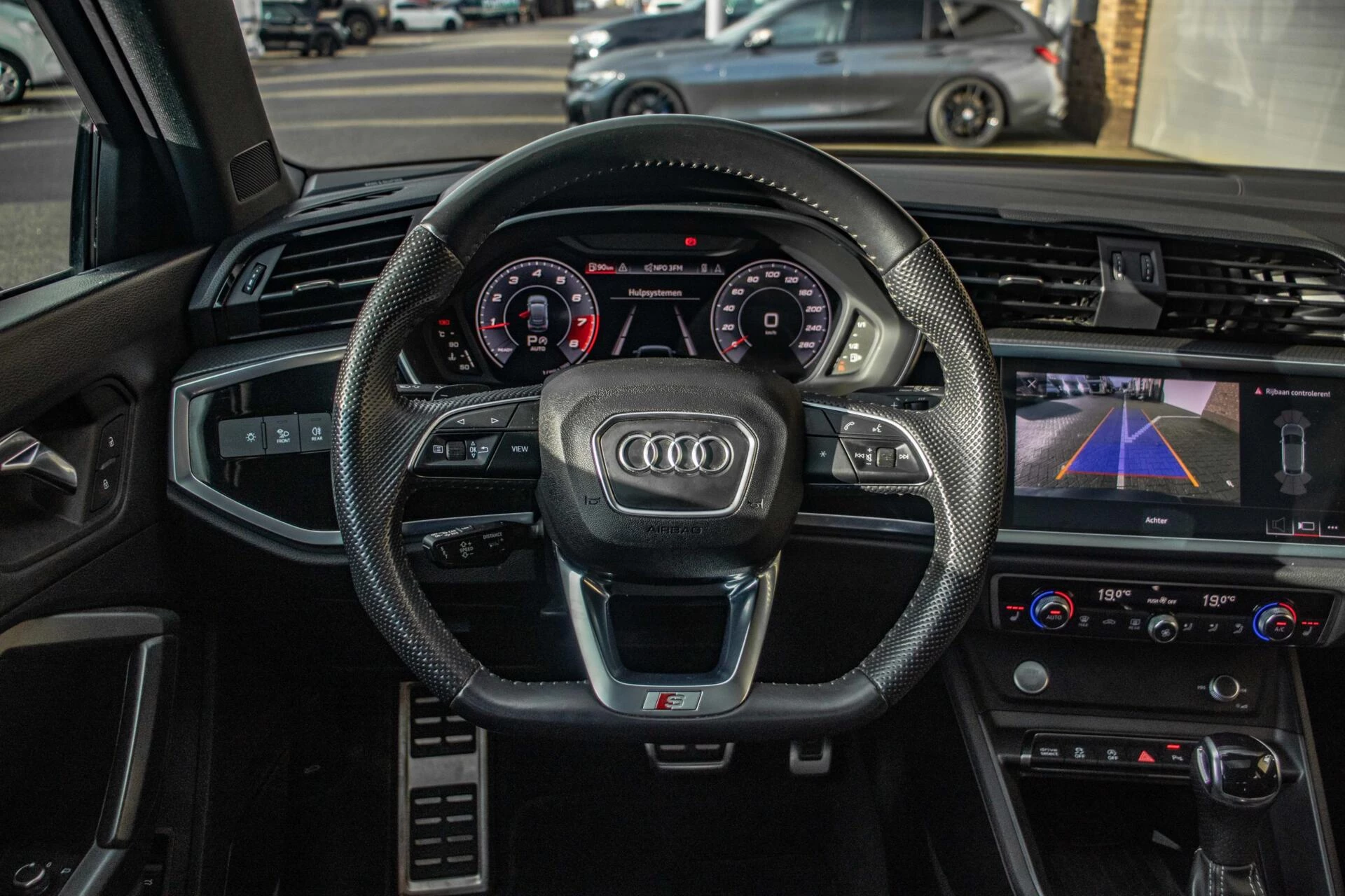 Audi Q3 2020 - Sportback 45 TFSI quattro S-Line, BTW Auto,Pano, B&O afbeelding 15