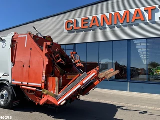 DAF FAN CF 290 Euro 6 Geesink 24m³ 2015 - N/A изображение 9