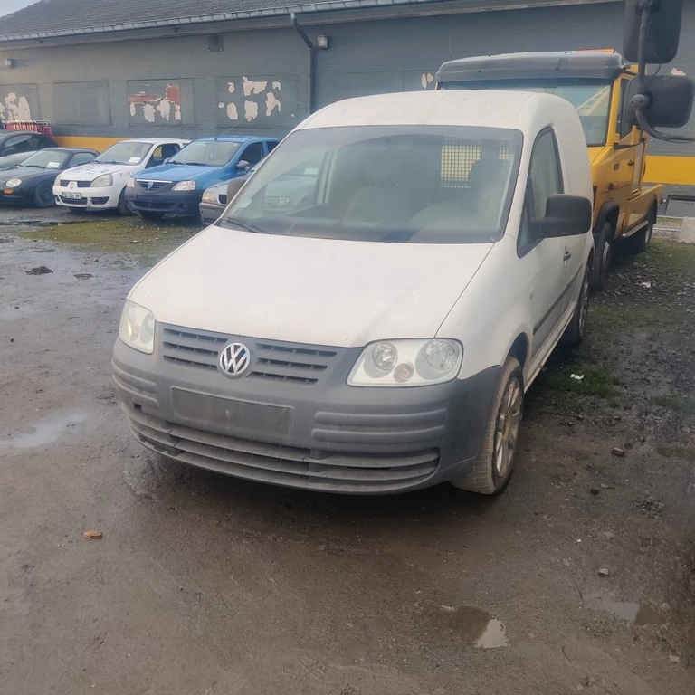Volkswagen Caddy 2006 afbeelding 1