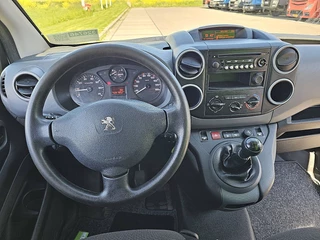 Peugeot Partner 2018 - 1.6 image 8