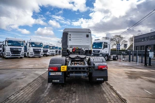 Iveco X-Way 2018 - (TP) 510 HYDRODRIVE+VOITH+HYDR bild 4