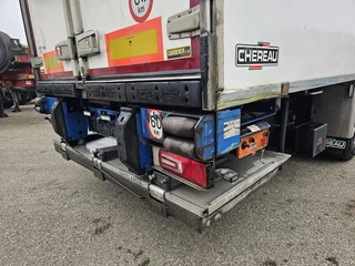 Chereau INOGAM/TYPE 1507 - CARRIER VECTOR 1950 - D'HOLLANDIA 2500 KG - BPW DISC - TUV 02-08-2026. 2018 - N/A zdjecie 26