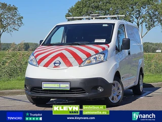Nissan e-NV200 2021 for sale