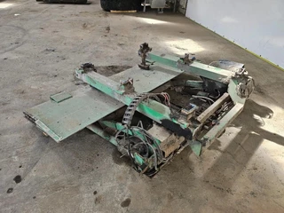 Dhollandia Tail lift - N/A obrazek 6