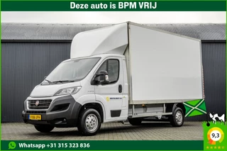 Fiat Ducato 2019 - **2.3 MultiJet Bakwagen met laadklep | Euro 6 | 131 PK | Climate | Camera | Cruise | LED** immagine 1