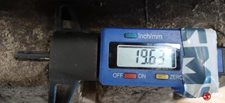 Diversen N/A - Occ vrachtwagenband 295/80R22.5 152/148J Bandvulc zdjecie 10