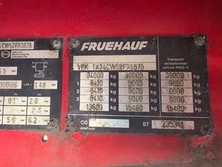 Fruehauf SMB - DISC 2005 - N/A obrazek 8