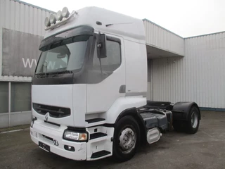 Renault Premium 370 1999 - DCI , ZF Manual , PTO/Tip Hydraulic , Intarder , Airco , EURO 3 imagen 1