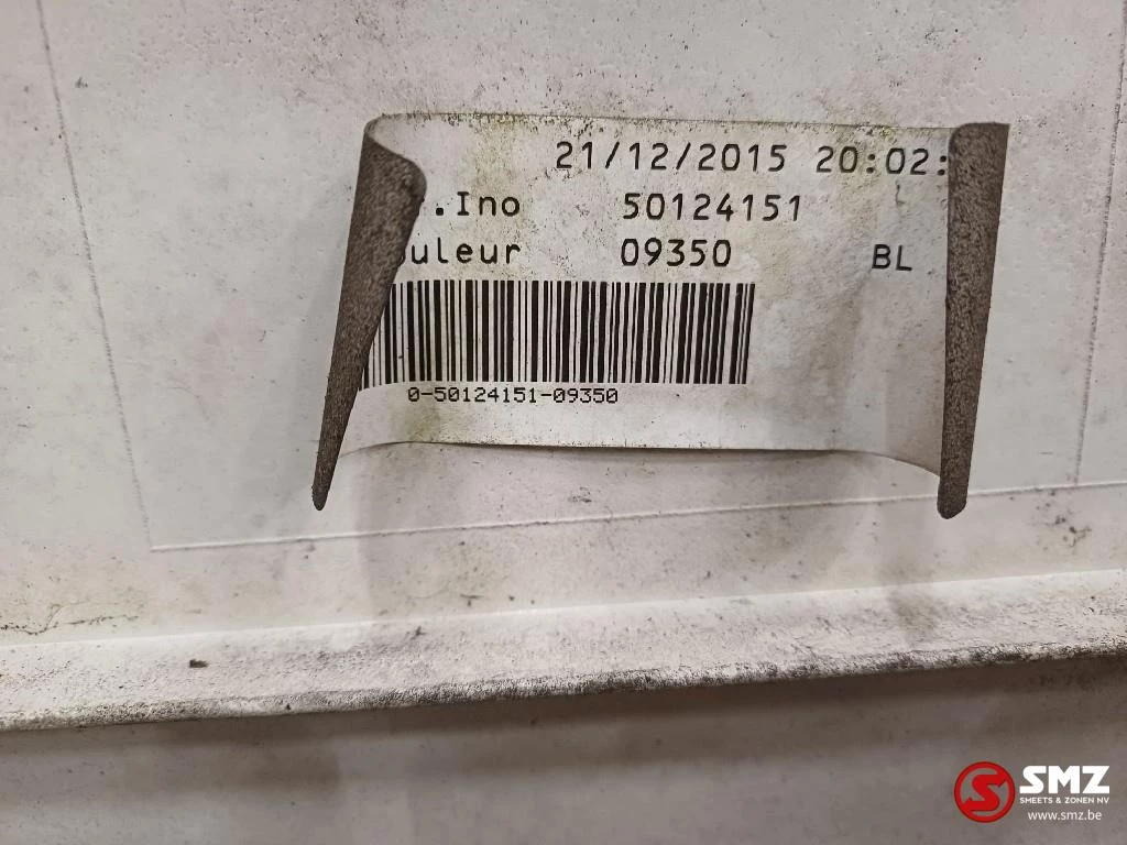 Renault 2015 - Occ dakspoiler Renault afbeelding 6