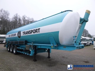 Spitzer Powder tank alu 63 m3 (tipping) 1995 imagen 2 miniatura