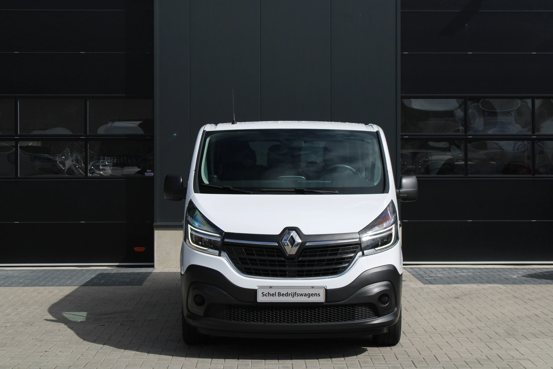 Renault Trafic 2020 - Passenger 2.0 dCi 120 Grand Life 120pk 9 Zits - Prijs incl. BTW - Airco - Cruise - LED - Navi - Bluetooth - Rijklaar obrázek 3
