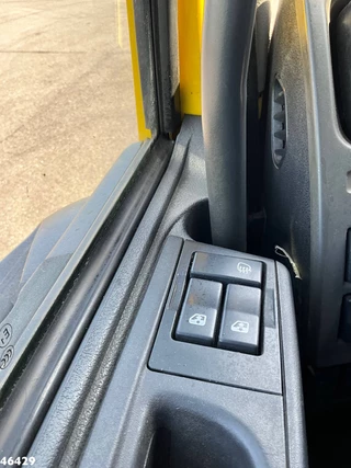 Renault 4 2013 - Midlum 220 Hiab Tonmeter laadkraan obrazek 15