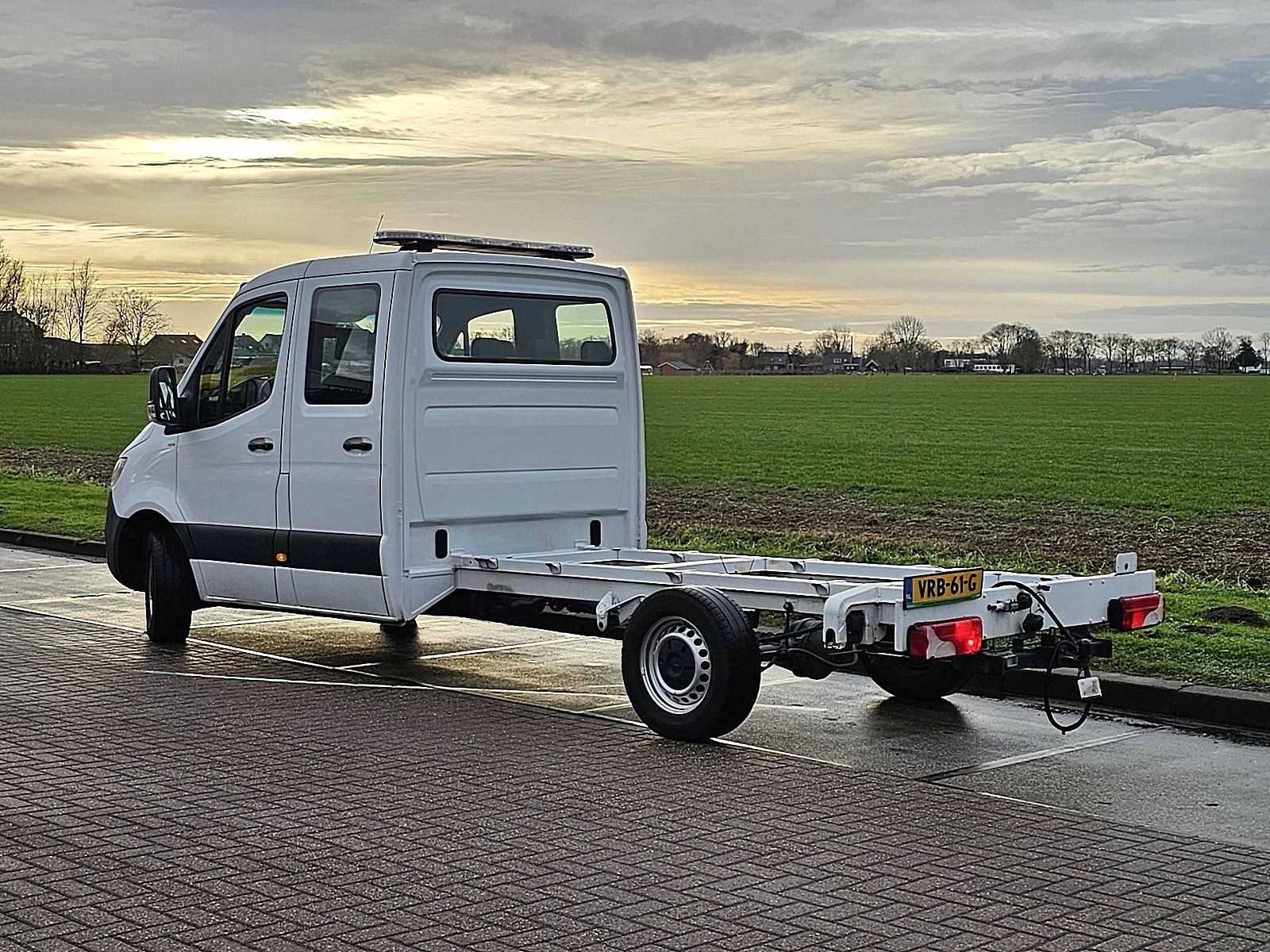 Mercedes-Benz Sprinter 2022 - 319 afbeelding 6
