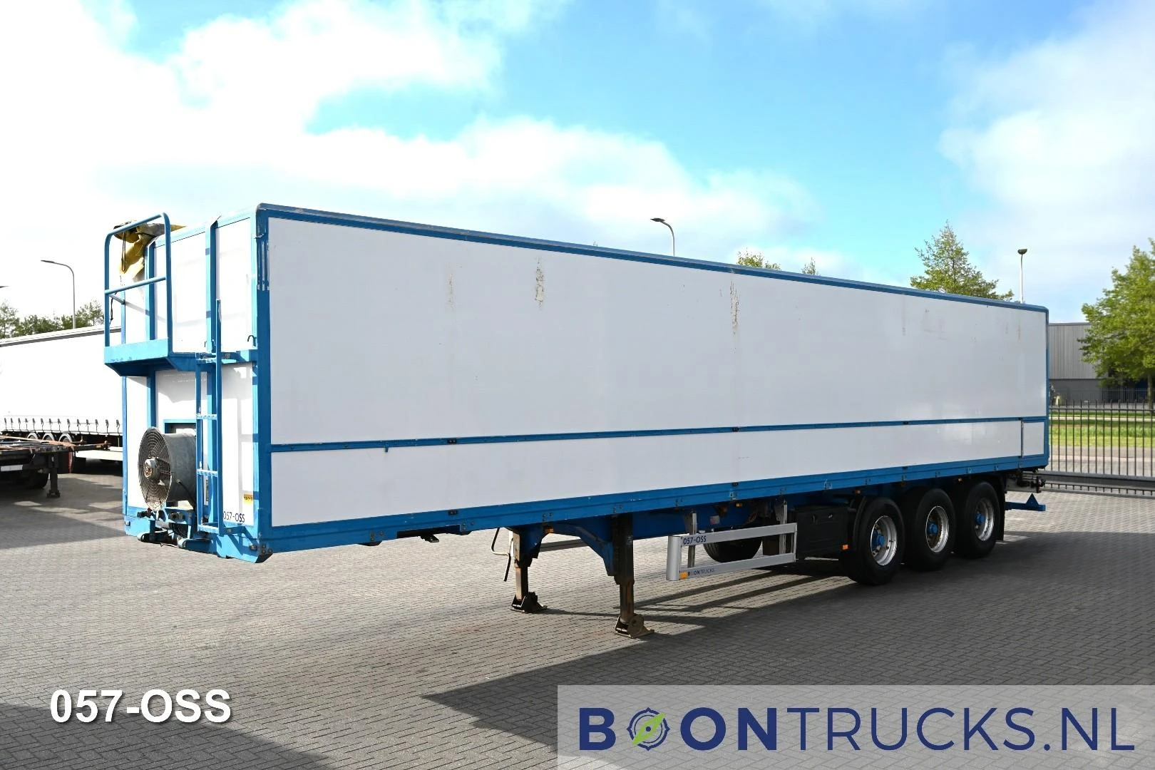 Pacton T3-001 2002 afbeelding 5