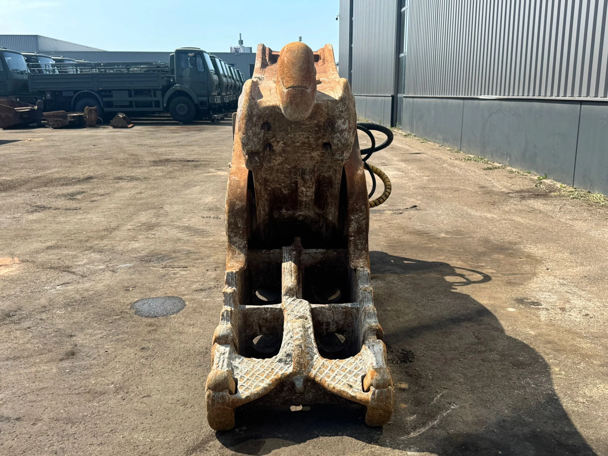 Trevi Benne Pulveriser FR35 afbeelding 7