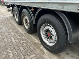 Lecitrailer N/A 2022 - 3E20 / Closed Box / SAF Disc / Dhollandia obrazek 8