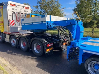 SCHEUERLE N/A 2009 - Flatcombi Equipment immagine 3