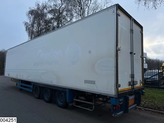 Chereau N/A 2013 - Koel vries Carrier Vector 1950 Mt zdjecie 3