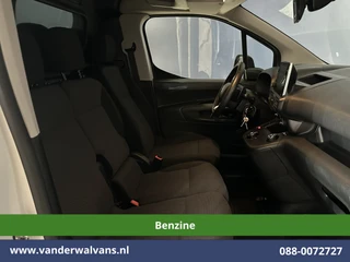 Citroën Berlingo 2020 - 1.2 PureTech 130pk Automaat Benzine L1H1 Euro6 Airco | 3-Zits | Navigatie | Camera | Cruisecontrol afbeelding 3 miniatuur