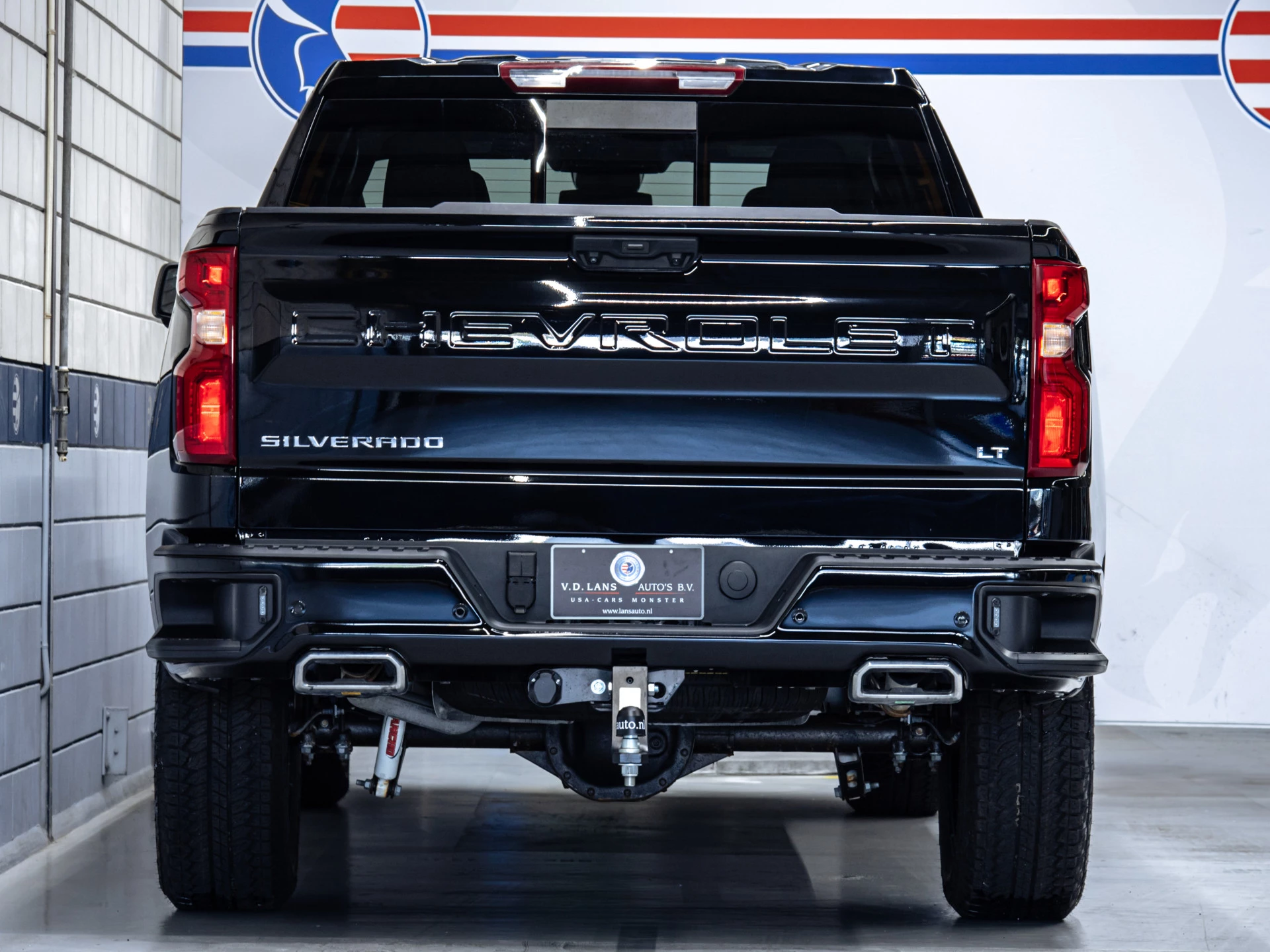 Chevrolet Silverado 2024 - | 1500 LT Trailboss | BPM-Vrij afbeelding 4
