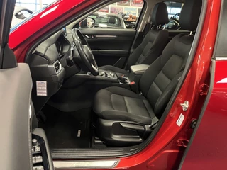 Mazda CX-5 2018 - 2.0 SkyActiv-G 165PK Skylease+ Navi PDC 19inch Afneembare Trekhaak image 15