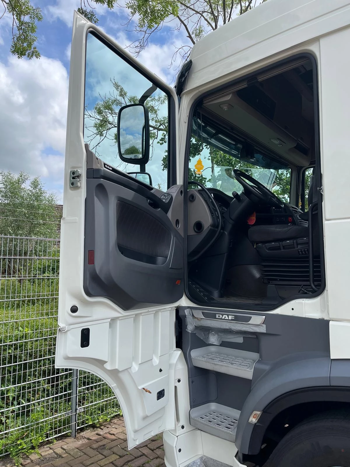 DAF XF480 2019 - FT afbeelding 10
