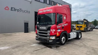 Scania G 2019 - 450 te koop