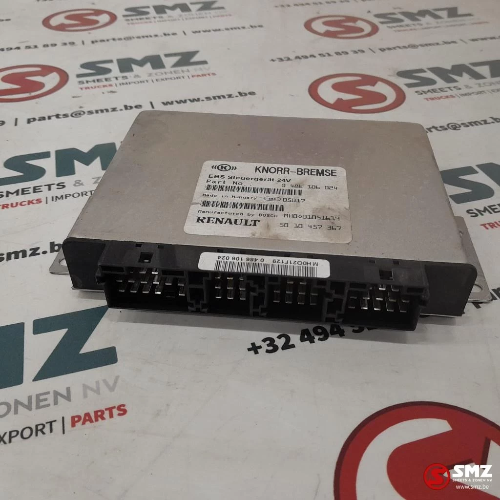 Renault 2005 - Occ ECU EBS regeleenheid Renault afbeelding 1