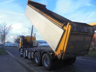 Volvo FM 460 2016 - 10X4 FULL STEEL afbeelding 18