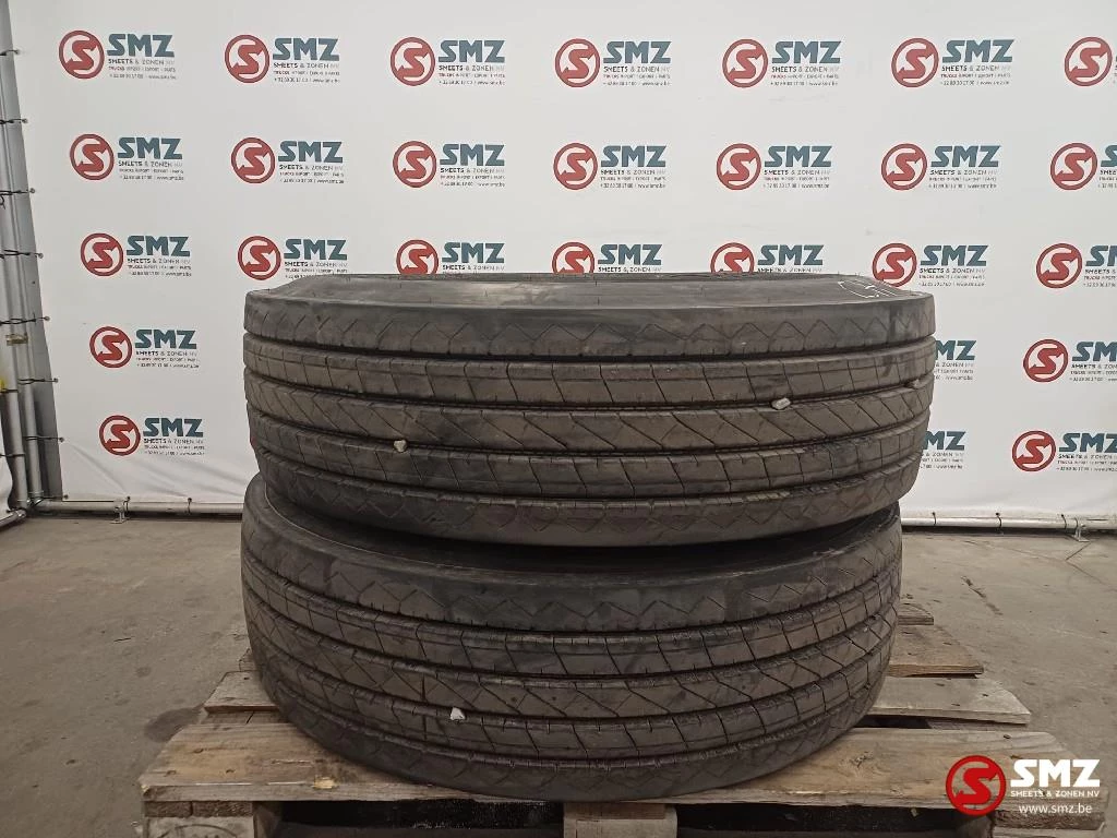 Goodyear - Occ vrachtwagenband Goodyear 315/80R22.5 156/150L afbeelding 1