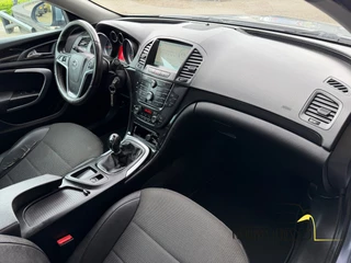 Opel Insignia 2009 - 2.0 T Cosmo / apk 5-2027 bild 19