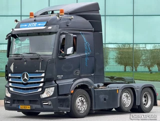 Mercedes-Benz Actros 2045 EURO 6 FULL SPOILER 778.000 KM NL-TRUCK