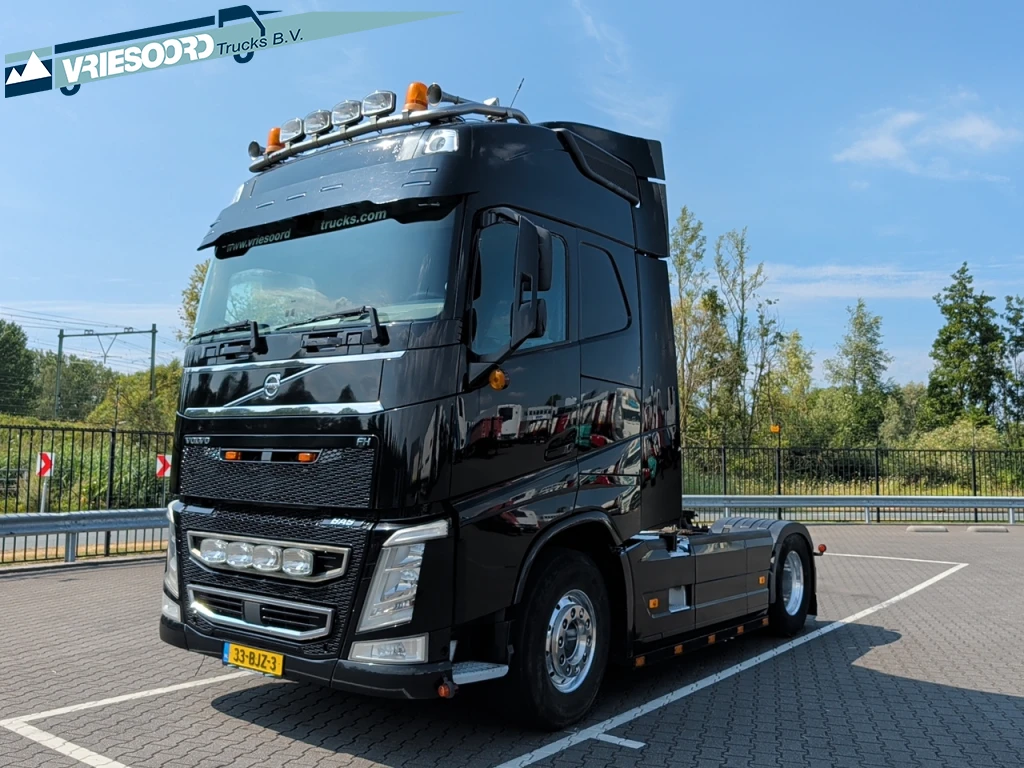 Volvo FH 2017 - 460 PK GLOBETROTTER afbeelding 1