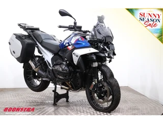 BMW R 1300 GS 2024 - Trophy 3X Pakket ACC Heizgriffe SHZ Adaptive Height 1.103 km! afbeelding 2 miniatuur