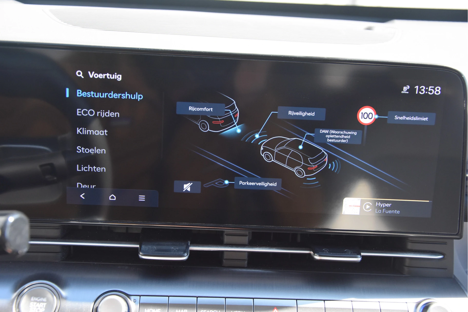 Hyundai Kona 2025 - 1.6 GDI HEV Premium afbeelding 16