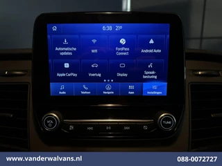 Ford Transit Custom 2021 - 2.0 TDCI 105pk L2H1 Euro6 Airco | Camera | Apple Carplay | Cruisecontrol | LED | Stoelverwarming image 3