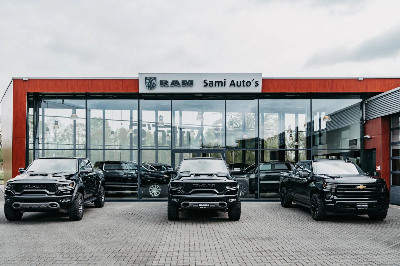GMC Sierra 2024 - DENALI 6.2 V8 426PK Full Option | De Meest Luxe Pick-Up in zijn Klasse | afbeelding 55