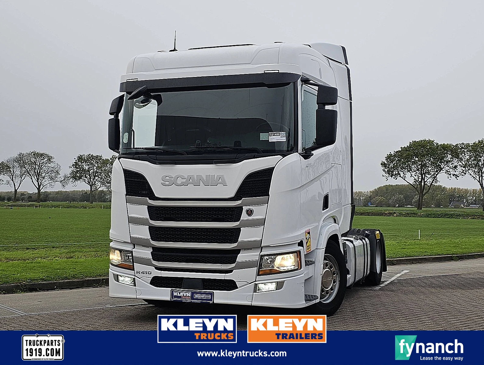 Scania R 2019 - R410 image 1