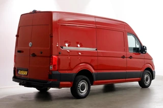 Volkswagen Crafter 2020 - 35 2.0 TDI 177pk RWD L3H3 (L2H2) Airco/Navi/Trekhaak 3500kg 07-2020 afbeelding 2 miniatuur