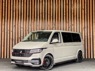 Volkswagen Transporter 2024 - 2.0 TDI 204PK DSG Dubbele Cabine L2H1 afbeelding 2