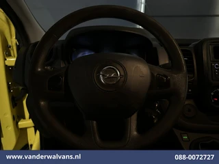 Opel Vivaro 2015 - 1.6 CDTI 120pk L2H1 Airco | Imperiaal | Trekhaak | LED | Cruisecontrol | Sidebars afbeelding 14