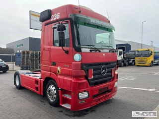 Mercedes-Benz Actros 2006 - 1844 bild 6