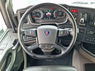 Scania R 2023 - R590 V8 NGS Highline 4x2 - BDF - 4.75 WB - Retarder - Full air - Leather - Low KM imagem 21