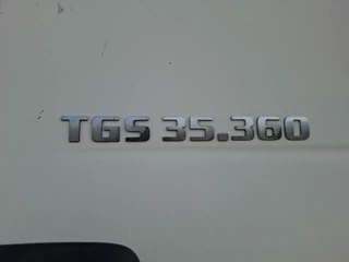 MAN TGS 2011 - 35.360 / WICOM SEWAGE SUCTION 200 BAR / 8X4 / !! 236672 KM !! / 2XLENKACHSE / FRIDGE / MANUAL / EURO-5 / 2011 obrazek 46