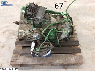 ZF N/A - 12 AS 4630 TD, Astronic, Automatic obrazek 1