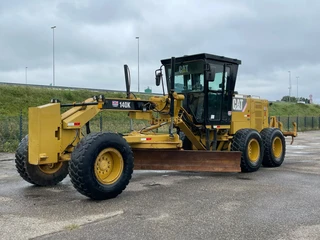 Caterpillar 140K 2018 afbeelding 2 miniatuur